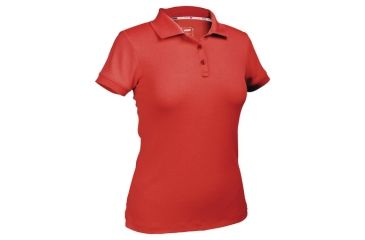 Image of Blackhawk Performance Polo Shirt, Women's 2012, Range Red - Extra Large 92PP02RR-XL