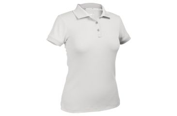 Image of Blackhawk Performance Polo Shirt, Women's 2012, White - Medium 92PP02WH-MD