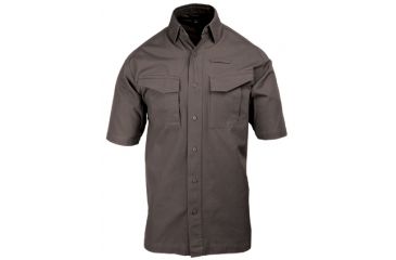 Image of BlackHawk Short Sleeve Performance Tactical Shirt, Black