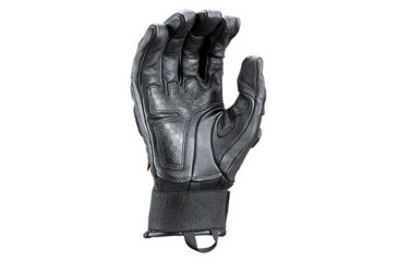 Image of BlackHawk S.o.l.a.g. Recon Glove, Black - GT007BKMD
