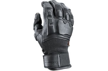 Image of BlackHawk S.O.L.A.G. Recon Glove, Black, Large, GT007BKLG