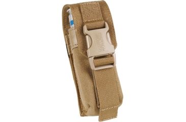 Image of BlackHawk S.T.R.I.K.E. Gen-4 MOLLE System Flash Bang Pouch, Coyote Tan, 37CL54CT