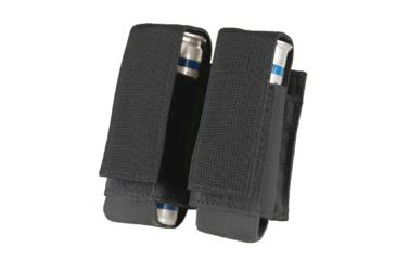 Image of BlackHawk S.T.R.I.K.E. Gen4 MOLLE System 40mm Grenade Pouch,Black,Size 151 37CL22BK