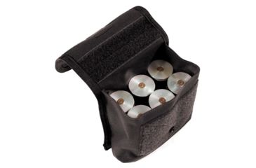 Image of BlackHawk S.T.R.I.K.E. Gen4 MOLLE System 40MM Pouch, Black, Size 150 37CL59BK