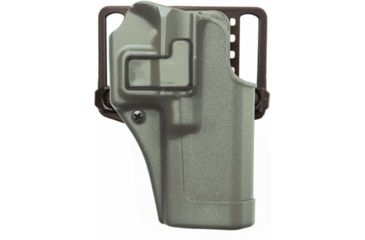 Image of BlackHawk Serpa Cqc Concealment Holster, Od Green - 410514OD-R