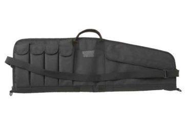 Image of BlackHawk Sportster 36in Scoped Rifle Case, Black 74SG36BK