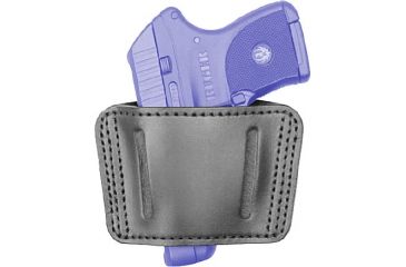 Image of Blackhawk Leather Ambi Belt Slide Holster SM 74LH00BK