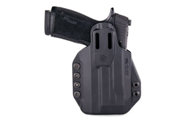 Image of BlackHawk Stache Nylon IWB Holster LB Base Kit, Sig P365-XMacro, TLR 7/8, Ambidextrous, Black, 416490BK