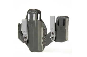 Image of BlackHawk Stache IWB Discreet Carry Compatibility Kit, Black, 416A06BK