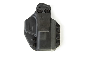 Image of BlackHawk Stache IWB Holster Base Kit, Sig P365XL, Black, 416078BK