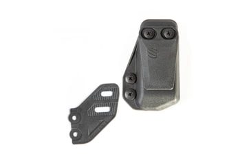 Image of Stache IWB Mag Carrier Double Stack BK Mag Carrier Double Stack, Bag