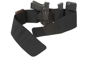 Image of USED BlackHawk Stache N.A.C.H.O. Belly Band, 44-49in, Extra Large, 60SB04BK, EDEMO1, Used, Condition Like New, Inspect and Rebox