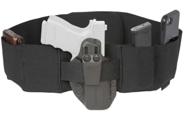 Image of USED BlackHawk Stache N.A.C.H.O. Belly Band, 44-49in, Extra Large, 60SB04BK, EDEMO1, Used, Condition Like New, Inspect and Rebox