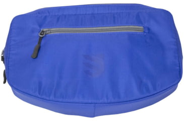 Image of BlackHawk Stache R.A.H.C. Rapid Access Holster Carrier, Blue, 60SF01BL