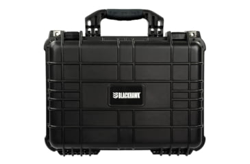 Image of BlackHawk Standard 16in Waterproof Protective Gear/Gun Case w/Foam, Black, BH00035