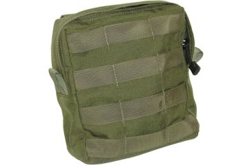Image of BlackHawk STRIKE Large Utility Pouch, Coyote Tan 37CL60CT