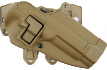 Image of Blackhawk STRIKE Platform with Serpa Holster, Beretta - Right, Coyote Tan 40CL01CTR