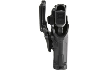 Image of BlackHawk T-series Duty, Plain - 44N200BKL
