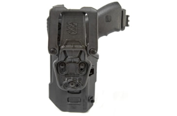 Image of BlackHawk T-series Holster, Basketweave - 44N600BWL
