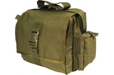Image of BlackHawk Tactical Battle Bag w/Map Pocket - Olive Drab 60BB02OD 