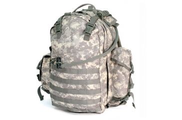 Image of BlackHawk Tactical X-1 R.A.P.T.O.R. Pack w/100oz HydraStorm, ARPAT