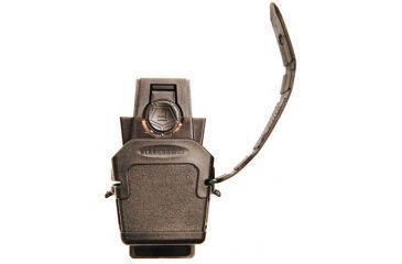 Image of BlackHawk Injection Molded Black Cartridge Holder for Taser X26