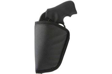 Image of BlackHawk Tecgrip Formlok IWB Moldable Holster, Black Nylon, Sig P320/M17, Glock 17/22, Glock 21, S&amp;W M&amp;P 9/40, Colt Govt 5in 1911, Sig P226, Beretta M9, Size 3, Ambidextrous, 40LP03BK