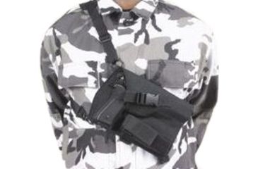 Image of BlackHawk Universal Special Ops Pistol Harness-Black 40SH04BK