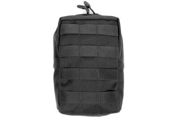 Image of BlackHawk STRIKE Gen-4 MOLLE General Purpose Pouch, Black