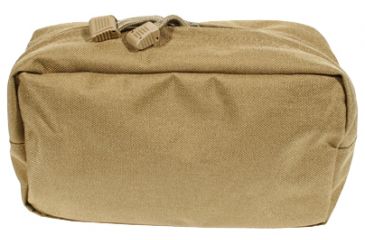 Image of BlackHawk S.T.R.I.K.E. Gen-4 MOLLE System Utility Pouch,Coyote Tan 37CL21CT