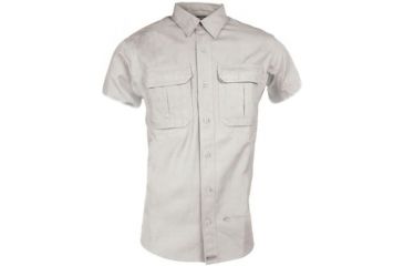 Image of Blackhawk Warrior Wear Short Sleeve Shirt Wbpg Logo Khaki Xlarge