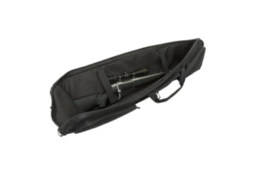 Image of Blackheart CLINCH Gun Case 46 in, Black, 1601213