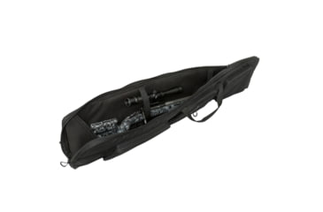 Image of Blackheart CLINCH Gun Case 52 in, Black, 1601214