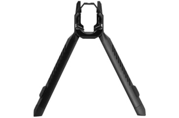 Image of BLK LBL Hellion/VHS-2 Handguard with Integrated Bipod, 16in, Black, BL-VHS2-B-SH-BLK