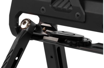 Image of BLK LBL Tavor 7 Bipod Short Rifle Handguard, Black, 8.5, BL-T7-B-SH-BLK