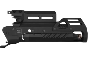 Image of BLK LBL Tavor 7 Bipod Short Rifle Handguard, Black, 8.5, BL-T7-B-SH-BLK