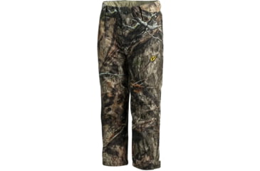 Image of Blocker Outdoors Blocker Youth Drencher Pant - Men's, Small, Mossy Oak Country DNA Camo, 1409078