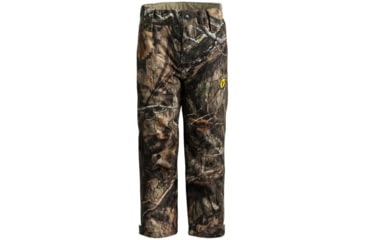 Image of Blocker Outdoors Blocker Youth Drencher Pant - Men's, Small, Mossy Oak Country DNA Camo, 1409078