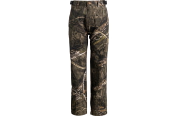 Image of Blocker Outdoors Blocker Youth Fused Cotton Ripstop Field Pant - Men's, Small, Mossy Oak Country DNA Camo, 1409074