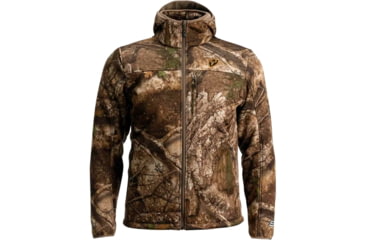 Image of Blocker Outdoors Shield Solstice Jacket- Mens, Real Tree APX, 2X-Large, 1408970