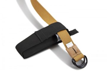 Image of Blue Force Gear Helium Whisper Tourniquet Now! Pouch, Black, HW-TQ-01-BK