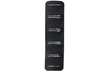 Image of Blue Force Gear Double 40mm 5 Pack Canister Dapper, Full Size, DAP-LOOP-40MM-5-WF