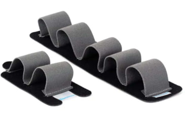 Image of Blue Force Gear Double 40mm 5 Pack Canister Dapper, Full Size, DAP-LOOP-40MM-5-WF