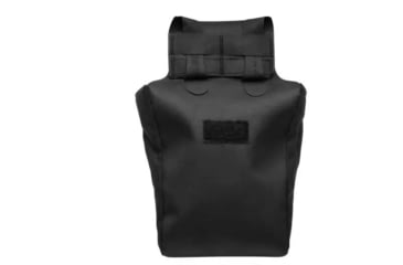 Image of Blue Force Gear Dump Pouch, Black, Medium, HW-M-DP-MD-BK