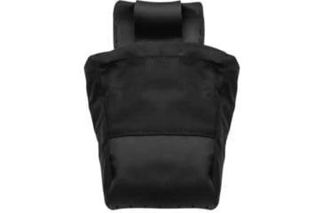 Image of Blue Force Gear Dump Pouch, Black, Medium, HW-M-DP-MD-BK