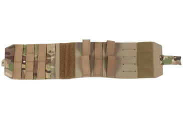 Image of Blue Force Gear Helium Whisper MOLLE Micro Trauma Kit NOW! w/No Contents, Multicam, HW-M-TKN-EMPTY-003-MC