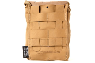 Image of Blue Force Gear Helium Whisper Trauma Kit Pro Supplies, Coyote Brown, HW-TKN-MED-PRO-CB