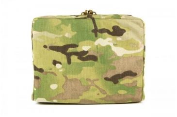 Image of Blue Force Gear Large Utility Pouch Zippered, Multicam HW-M-UPZ-L-MC