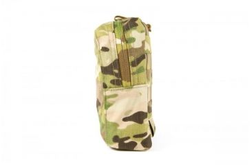 Image of Blue Force Gear Large Utility Pouch Zippered, Multicam HW-M-UPZ-L-MC