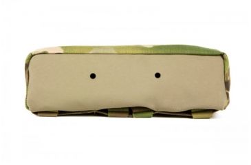 Image of Blue Force Gear Medium Horizontal Utility Pouch Zippered, Multicam HW-M-UPZ-H-M-MC